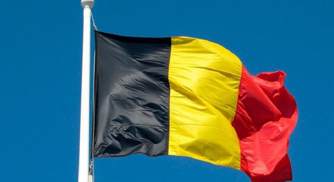 Профсоюзы вышли на крупную забастовку в Бельгии