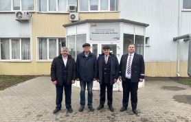 На полигоне Приволжской Железной дороги произошло значимое событие, которое войдёт в историю создания МПЖ и сыграет ключевую роль в развитии свободного Профсоюза на Приволжской Железной дороге