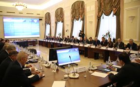 Первое в этом году заседание Общественного совета при Ространснадзоре